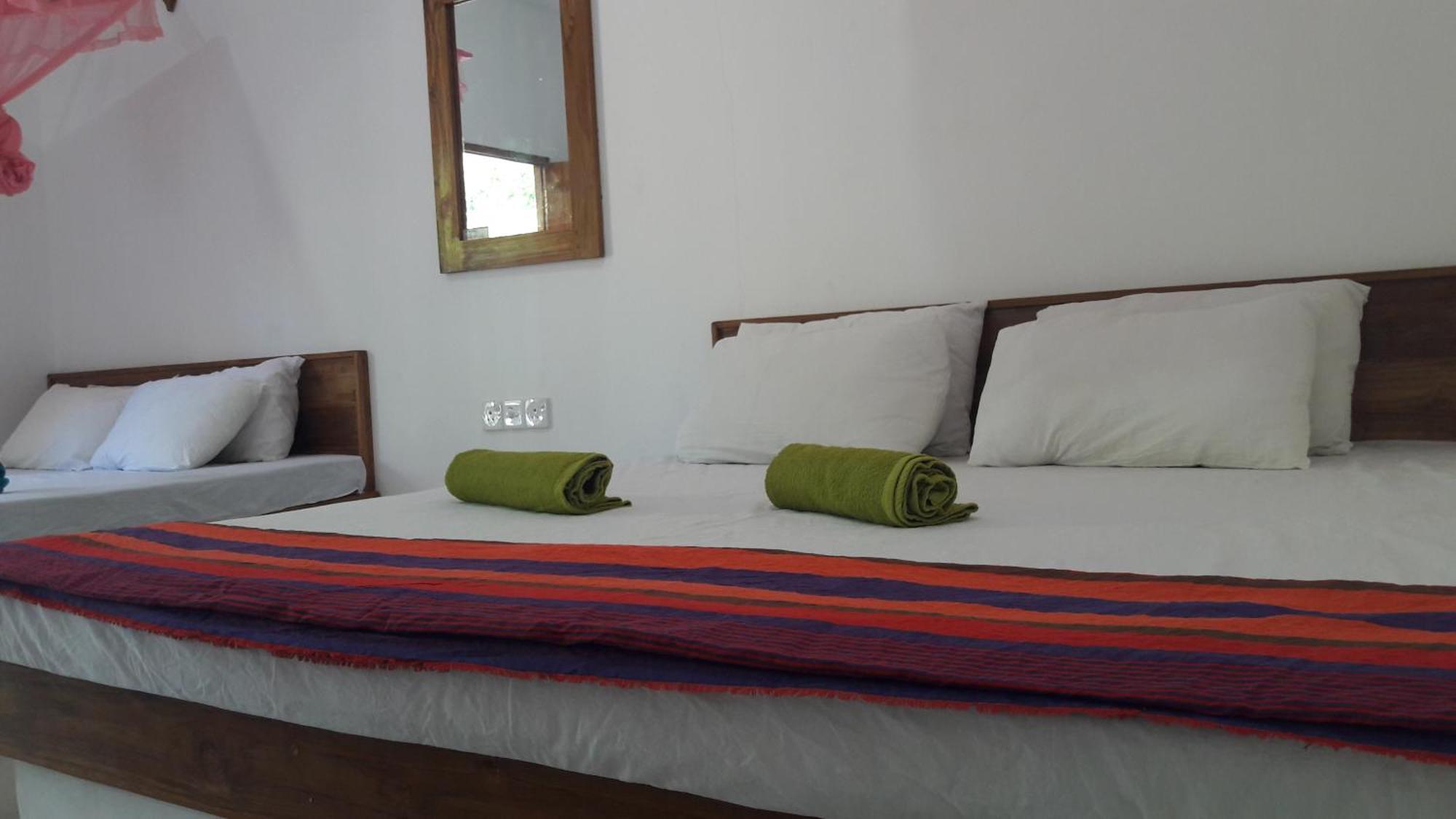 Share Safari House Udawalawe住宿加早餐旅馆 外观 照片