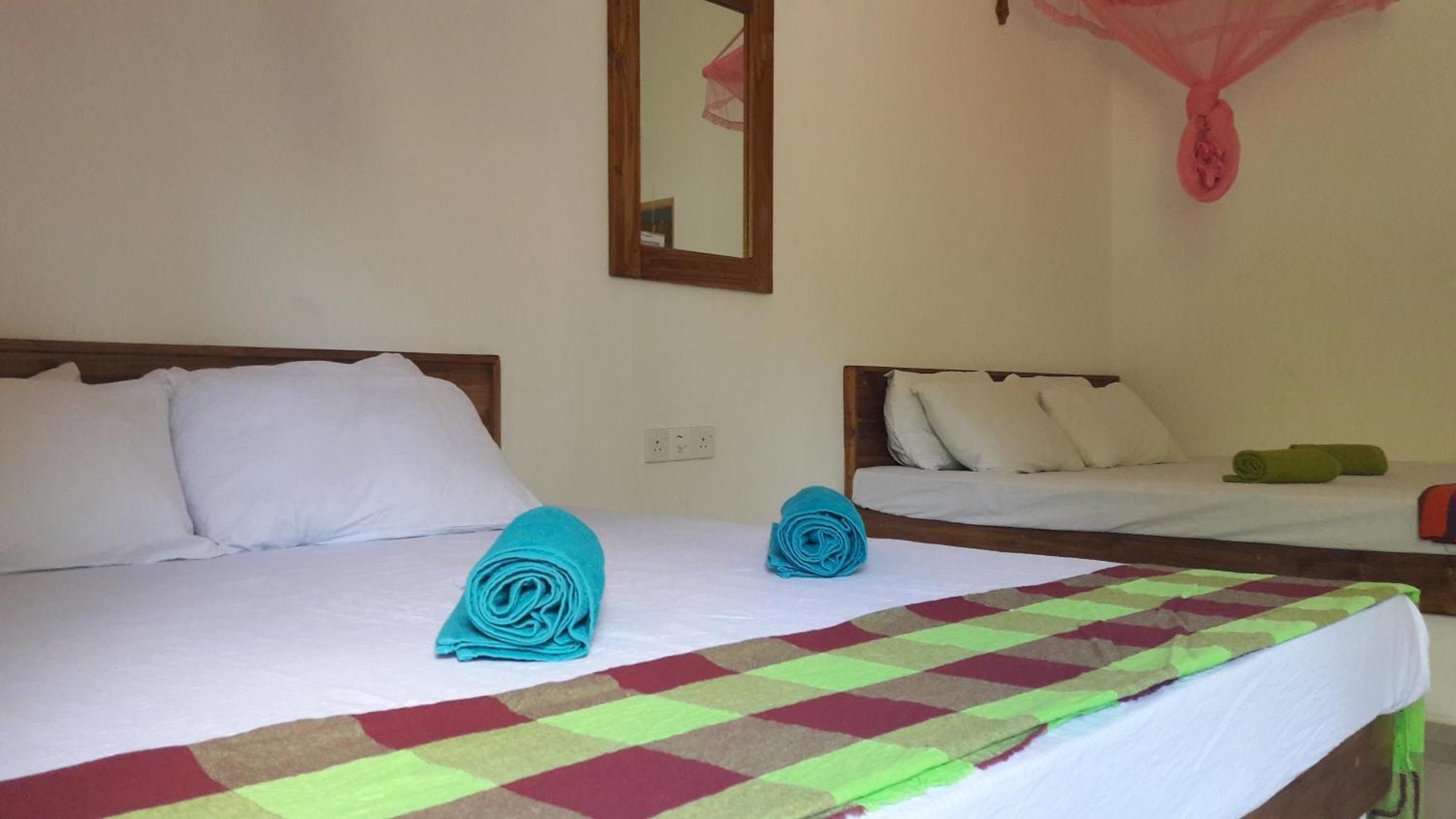 Share Safari House Udawalawe住宿加早餐旅馆 外观 照片