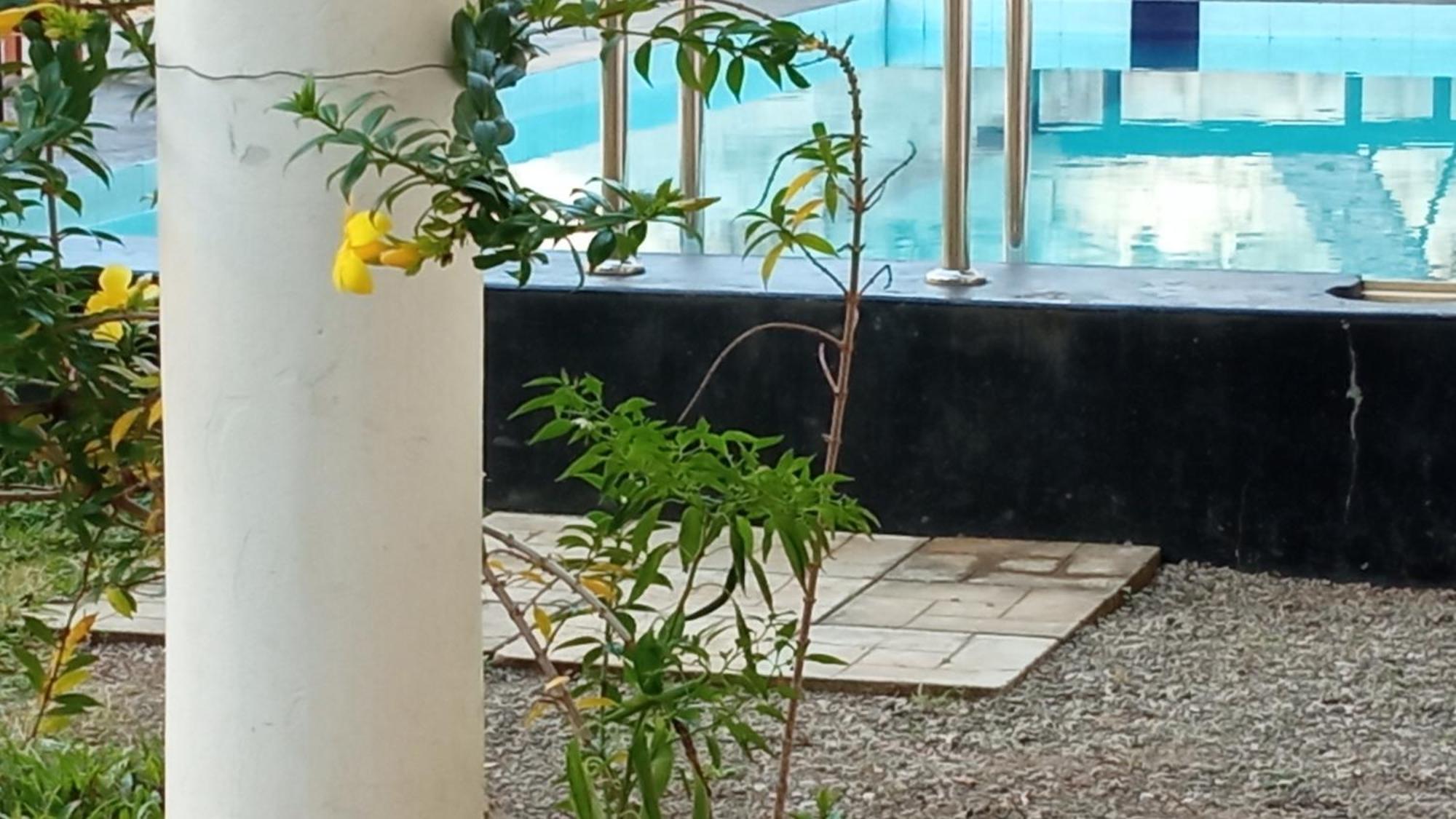 Share Safari House Udawalawe住宿加早餐旅馆 外观 照片