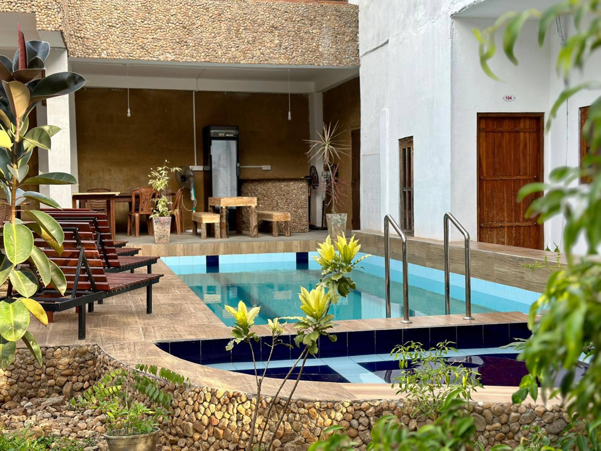 Share Safari House Udawalawe住宿加早餐旅馆 外观 照片