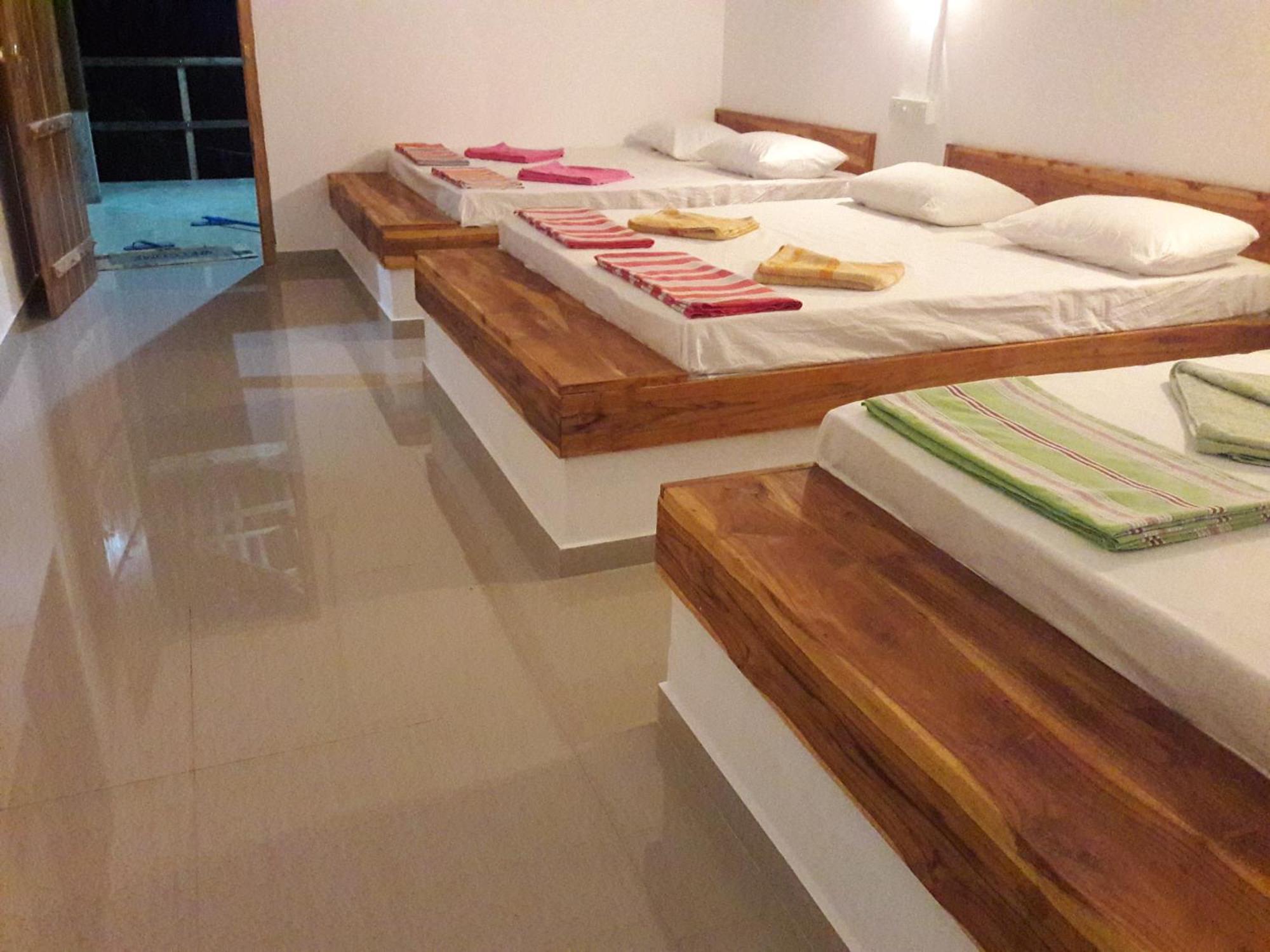 Share Safari House Udawalawe住宿加早餐旅馆 外观 照片