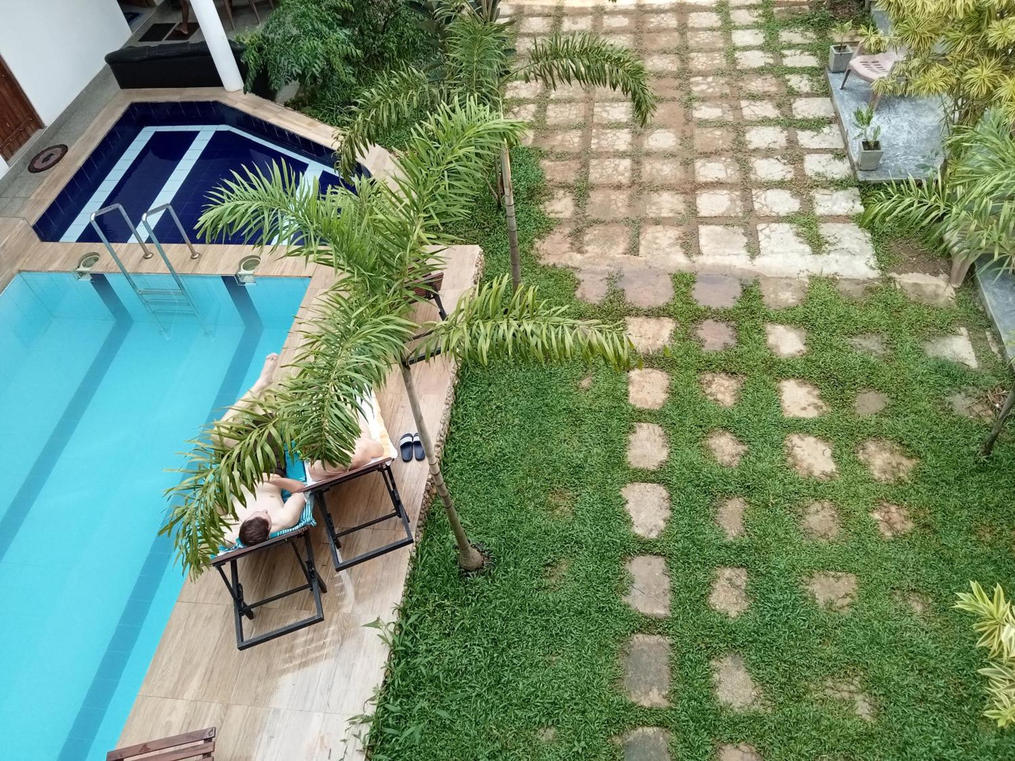 Share Safari House Udawalawe住宿加早餐旅馆 外观 照片