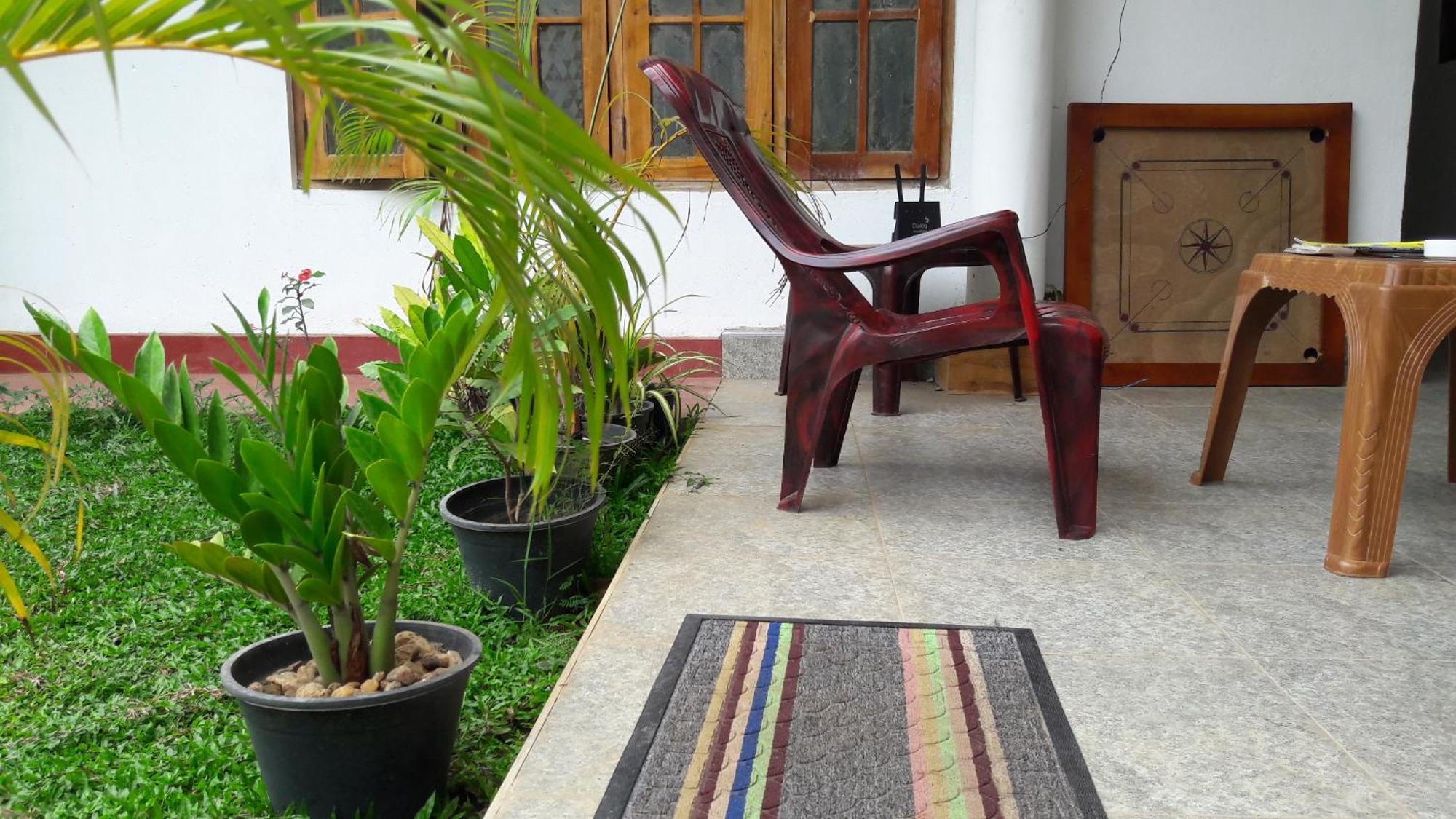 Share Safari House Udawalawe住宿加早餐旅馆 外观 照片