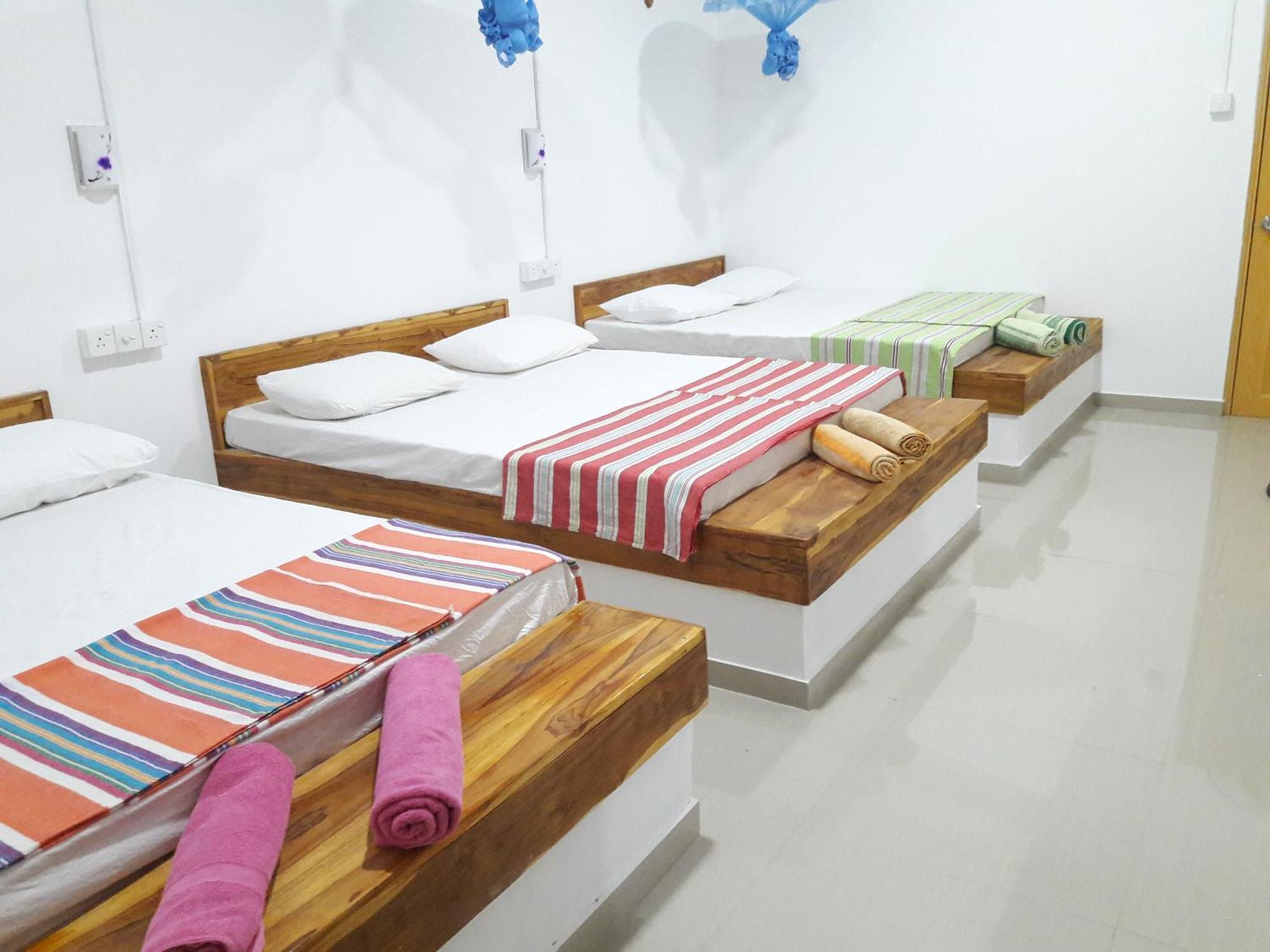 Share Safari House Udawalawe住宿加早餐旅馆 外观 照片