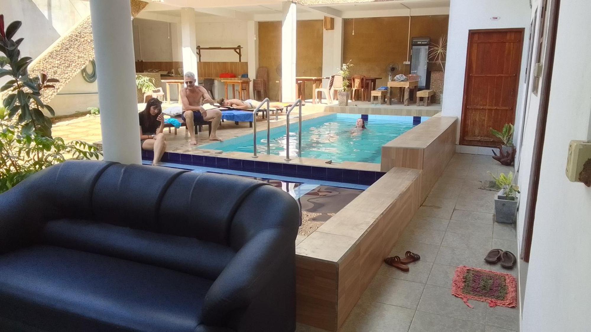 Share Safari House Udawalawe住宿加早餐旅馆 外观 照片